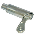 ZINC PLATED SPRING LATCHES